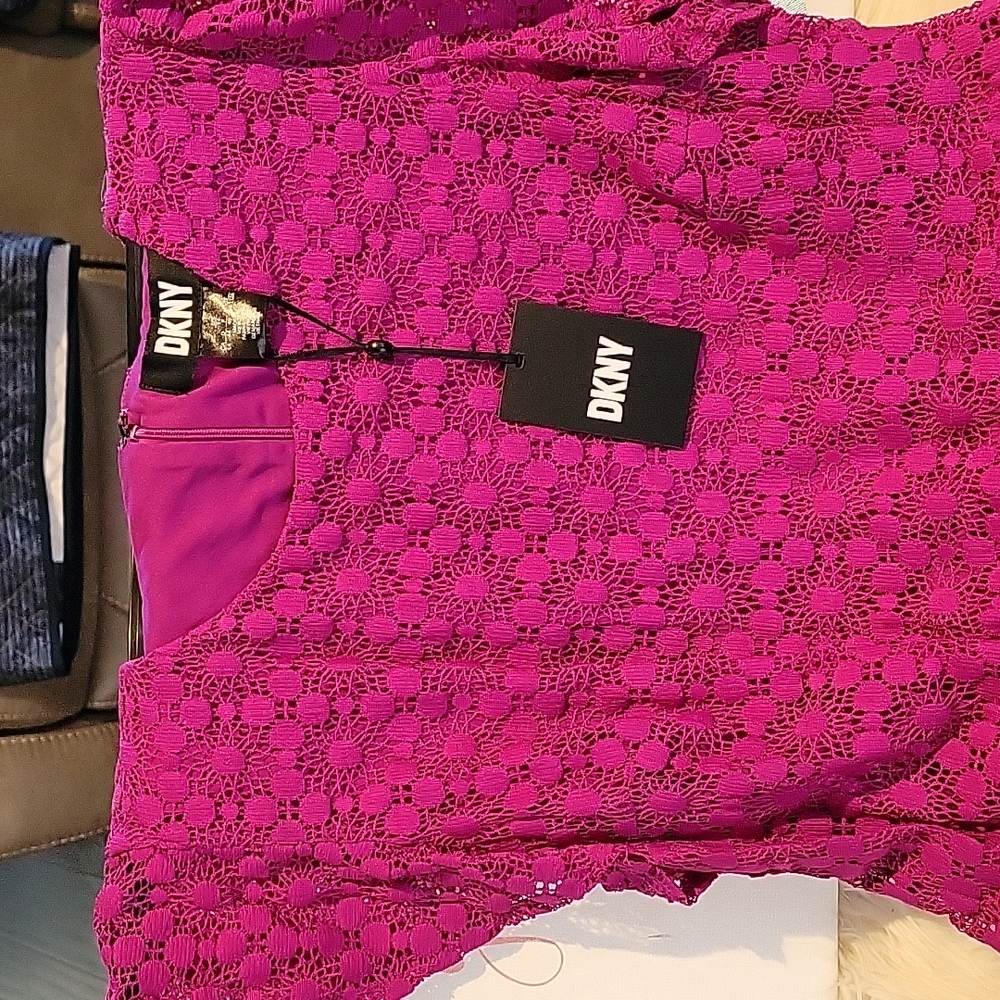 DNKY DRESS